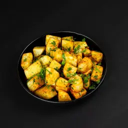 بطاطا حارة